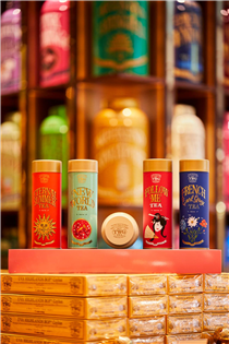Last call! Stock up on your favorite teas and take 25% off your entire order when you utilize the promo code "SINGLESDAY25". Shop now at TWGTea.Com! Terms & conditions apply. #TWGTeaOfficial