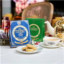 For the month of November, enjoy a complimentary French Earl Grey Shortbread Cookie from us, with a minimum purchase of S$140 before discount. Shop now at TWGTea.Com! Terms & conditions apply.  #TWGTeaOfficial