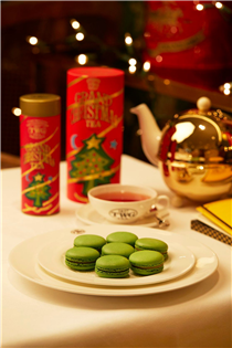 Christmas is never complete without a smorgasbord of yule logs, chocolates bonbons and macarons! Shop now at TWGTea.Com. #TWGTeaOfficial