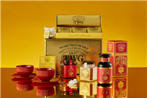 Symbolizing wealth and prosperity, celebrate this Lunar New Year with TWG Tea's Prosperity Hamper! Shop now at TWGTea.Com.