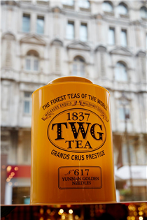 #NowInfusing: Cultivated according to ancestral rites, this TWG Tea, like Pu-Erh, is famous for its beneficial qualities. The beautiful leaves, tender and elegant, release a caramelised perfume that is reminiscent of hazelnuts and spices. Boasting a distinguished savour - a balance of force and smoothness - this tea remains deeply present in the mouth. A truly sophisticated tea. Shop now at TWGTea.Com.