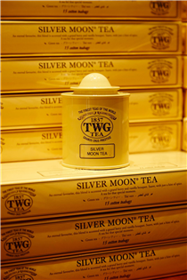 Did you know that the Silver Moon Tea was the first tea launched in 2008, a blend of green tea accented with a grand berry and vanilla bouquet. Shop now at TWGTea.Com.