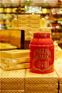 Start your morning with a cup of English Breakfast Tea! This classic was originally blended as an accompaniment to the traditional English breakfast. Very strong and full-bodied with light floral undertones, this TWG Tea broken-leaf black tea is perfect with morning toast and marmalade. Shop now at TWGTea.Com.