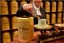 #NowInfusing: A tribute to the mythical Emperor Shen Nong who is said to have introduced tea to China, this warm black tea infuses into a flavourful cup with a hint of refreshing sweetness. Shop now at TWGTea.Com.