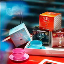 Enjoy 50% off our Iced Teabag Collection! Utilize the promo code "ITB50OFF" for a limited time only! Shop now at TWGTea.Com.