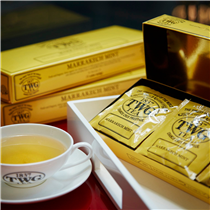 #NowInfusing: Fresh and fragrant, these raw organic whole leaves of wild and pure Moroccan Mint yield a cup of extraordinary purity and character and infuse into a wonderfully clean, crisp and theine-free cup. Shop now at TWGTea.Com!