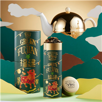 Composed of a blend of exceptional green teas commissioned exclusively for TWG Tea, this limited edition melange is marvellously buttery with natural hints of honey and night blooming jasmine. The infusion yields notes of wild woodland berries with a zesty aftertaste of cedarwood. A tea that offers balm for body and soul. Enjoy a complimentary gift with purchase when you spend S$120 & S$180 respectively. Terms & conditions apply. Shop now at TWGTea.Com! #TWGTeaOfficial