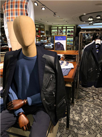 Brooks Brothers 與 COMME des GARÇONS JUNYA WATANABE MAN FW20 聯名企劃系列正式登陸店舖。 現於Brooks Brothers 香港尖沙咀海港城分店發售。 #BrooksBrothersHK...