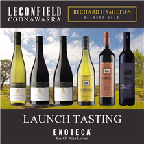 【Leconfield & Richard Hamilton Launch Tasting】