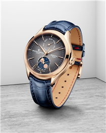 【Baume & Mercier名士 | 呈獻全新克里頓Baumatic腕錶 壯大系列陣容】 - 複雜功能之藝術 Baume & Mercier名士克里頓Baumatic系列新添三款前所未見的卓越時計。品牌自製Baumatic BM14機芯加載各種全新模組，體現Baume & Mercier名士的所有製錶精湛技藝及推動品牌不斷創新的熱情。 
