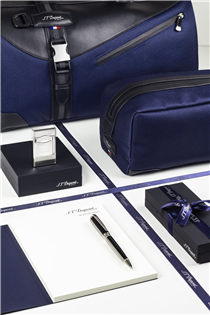 Not sure what to get Dad for Father’s Day ? We’ve pre-selected a range of S.T. Dupont stylish accessories  for you: 