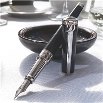 S.T. DUPONT SWORD PEN COLLECTION "THE PEN IS MIGHTER THAN THE SWORD".