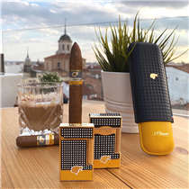 S.T. DUPONT COHIBA THEMATIC EDITION