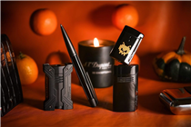 TRICK OR TREAT ! Don't be scared , enter the universe of S.T. Dupont and  discover the Defi Pen, Defi Xxtreme, Minijet lighters and Croco Dandy billfold 6 Credit Cards.