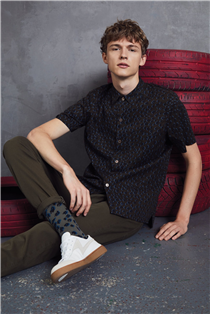 Shop polka dots and cheetah spots from the new PS Paul Smith autumn/winter ’19 pre-collection. Shop for him: paul-smith.co/8LWzdI