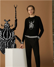 Shop the new print series for spring/summer ‘20 inspired by one of the largest insects on the planet. For him: paul-smith.co/s4QSeb