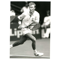 Champions are made - Jakob Hlasek, 1989.
