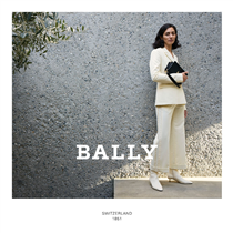 Today marks the global launch of our Spring/Summer 2020 campaign, featuring the new season Graphic By Nature collection. Celebrate the continual interaction between design and the environment with us, and discover more on Bally.com