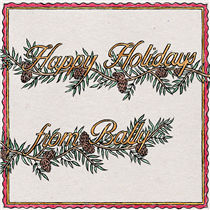 Warmest wishes this holiday season from all of us at Bally.  By Fee Greening