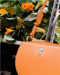 Add a touch of spring with the new Bally Cecyle.