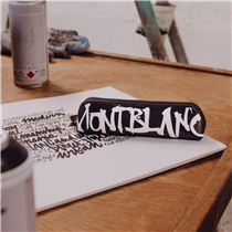 Urban calligraphy. The new Sartorial Calligraphy collection makes a statement as its timeless Montblanc aesthetic tries on a new modern look at street artist Denis Meyers' studio. Let your style do the talking. ...