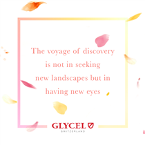 #GLYCELQuote