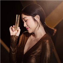 【謝安琪 Kay Tse x GUERLAIN全新個性化妝容】