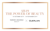 【Harvey Nichols Beauty  – AW19 The Power of Beauty💄】