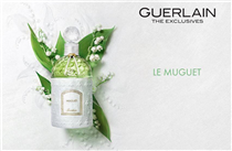 【MUGUET 2019珍藏版復古香氛】 自1908年開始，#GUERLAIN 延續贈送鈴蘭傳統，推出限量版香氛，讚美這寓意好運的花卉。