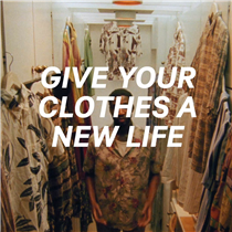 對您嘅衣物(同地球🌏)好啲！將您要棄置嘅舊衣物👕👖帶到H&M門市回收，為佢哋創造時尚新生。🌱