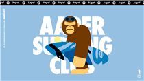 歡迎加入AAPER SURFING CLUB ，滑浪之旅立即啟航 全新 #AAPER 系列將於5月31日各大專門店發售。 