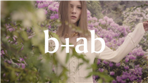 馬上觀看短片，搶先感受 b+ab #SS20 系列廣告的花海探索！ 🛍Shop now: bit.ly/bplusabeshop