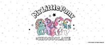 【:CHOCOOLATE x My Little Pony聯乘系列 星期五夢幻登場！】 可愛夢幻的My Little Pony今季首度於:CHOCOOLATE亮相！