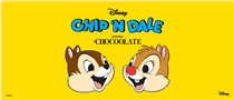 【Chip ‘n’ Dale Collection by :CHOCOOLATE  星期五登場陪您渡過今個冬天！】 俏皮可愛的花栗鼠兄弟，鋼牙與大鼻今個秋冬再次於 :CHOCOOLATE登場！