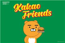 【:CHOCOOLATE x Kakao Friends春夏聯乘系列 4月2日再度回歸】 :CHOCOOLATE再度與 #KakaoFriends 攜手合作，為大家帶來以美式快餐為主題的全新聯乘系列。