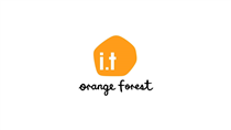 橙調予人動感活力的感覺，亦象徵著運動競技場上的主色調! i.t orange forest