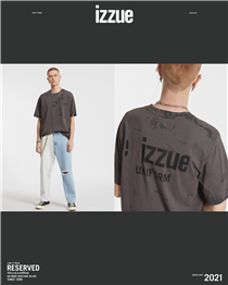 Live it real, izzue yourself SUMMER 2021 ► Shop now in the bio link. @ithk @izzue_army...
