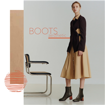 Finding the perfect boots with comfortability? This block heel ankle boots will never disappoint you, #joypeacehk #FW20