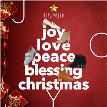 Wishing you a Merry Christmas! Let’s share the warmest greetings with your family and friends! #joypeacehk #FW20