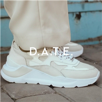 意大利運動品牌D.A.T.E.已正式登陸JOY&PEACE，整個系列將時尚及運動風格結合，為你帶來多款休閒運動鞋，適合造型多變的你。⁠