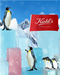 【Kiehl’s冬日限定：挑戰極地冰屋🐧】 天氣凍凍哋，最啱就喺嚟Kiehl’s 極地冰屋，同可愛嘅企鵝們影相打卡😍！📸分享活動打卡相，更即刻拎走限量化妝袋 + 3件試用裝 (價值 $125)！