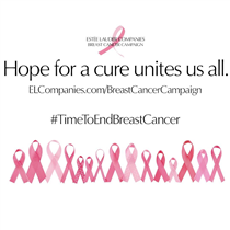 【15 Pink Ribbons團結粉紅絲帶力量🎀！雅詩蘭黛集團10月全力推動乳癌防治運動】
