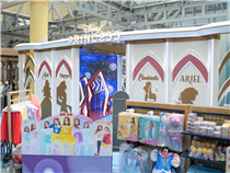 【#weekend必去】LOG-ON迪士尼公主主題限定店