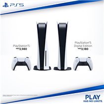 【#Mark實日子】PlayStation®5登記預購！