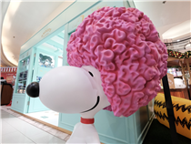 【#Snoopy限定店開幕】5️⃣大必睇亮點！