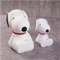 【#房間小改造】Snoopy造型夜燈