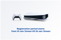 【#最新預購】PlayStation 5 新一輪登記預購！ 買部最新PS5，今個新年就可以閉關打機 😆 LOG-ON 開放第四輪 #網上登記抽籤 預購！今次預購嘅分別係1️⃣PS5 主機(HK$3,980) 同 2️⃣PS5 主機+ DualSense™ 無線控制器套裝(HK$4,528)。預購詳情👇🏻