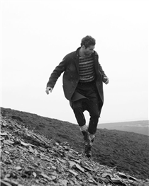 We are delighted to support #WoolWeek with Campaign For Wool and Man About Town