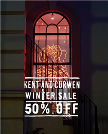 Winter Sale – Further Reductions