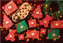 🔔 你最喜歡哪一盒GODIVA聖誕限定巧克力禮盒呢?